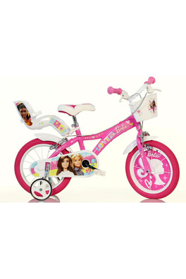 Rosa Kids Bike with Stabilisers 14" Wheels - Multi