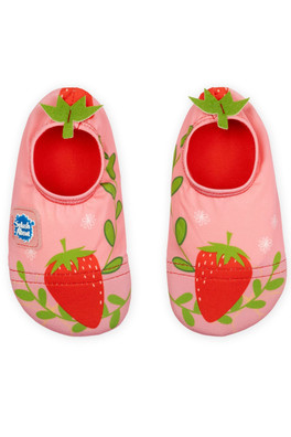 Kid's Beach Shoes - Strawberry Field