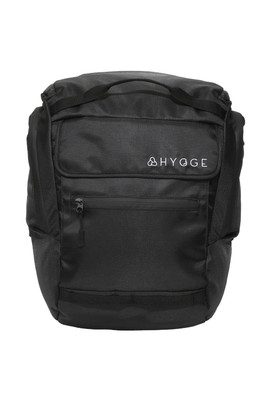 Multi-Purpose Pannier – Storage for Riders - Black