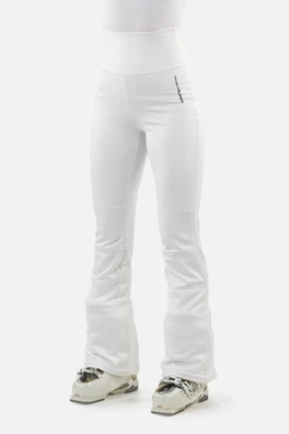 Form 2.0 Short Leg Womens Ski Pant - Optic White