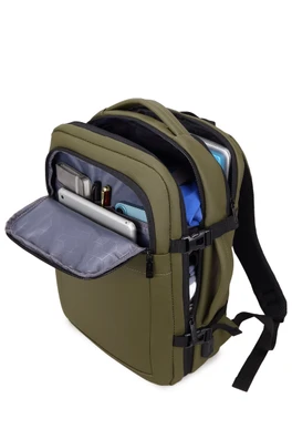 Fernwah Weatherproof EasyJet 27L Onboard Backpack - Olive