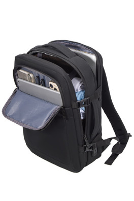 Pioneer RyanAir 20L Onboard Backpack Flight Bag - Black