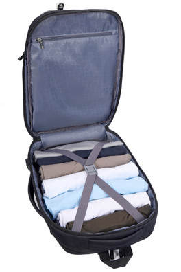 Fernwah EasyJet 27L Onboard Laptop Cabin Backpack - Black