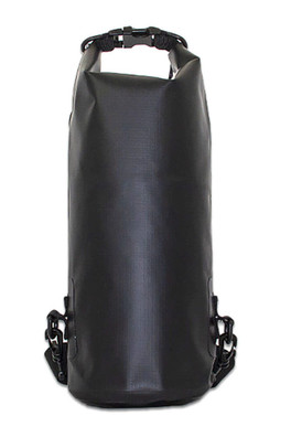 5L Waterproof Dry Bag Backpack - Black