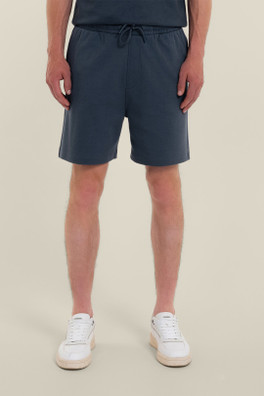 Sven Mens Soft-Touch Jersey Shorts - Light Navy