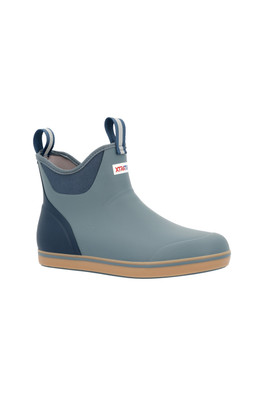Mens Ankle Deck Boot - Stormy