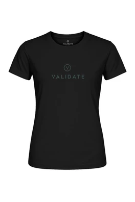 OG Womens Sports Top - Black