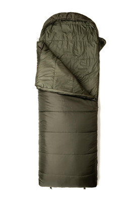 Nautilus Sleeping Bag - Olive Green