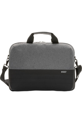 Aware Unisex RFID Blocking Laptop Bag 10 Litres - Grey