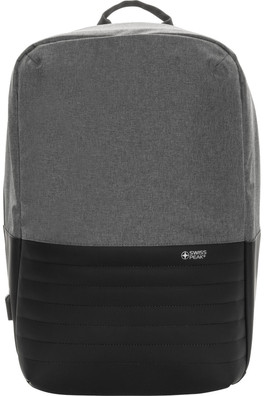 Aware Unisex Anti-Theft Laptop Backpack 11 Litres - Grey