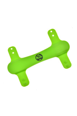 LED Dog Collar Light - Fluo Yellow