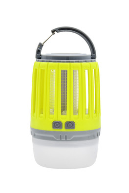 Multi-function Bug Zapper Lantern - Yellow