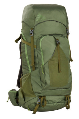 Asher 85L Backpack - Winter Moss/dill