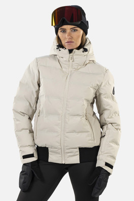 Venus 2.0 Womens Ski Jacket - Stone