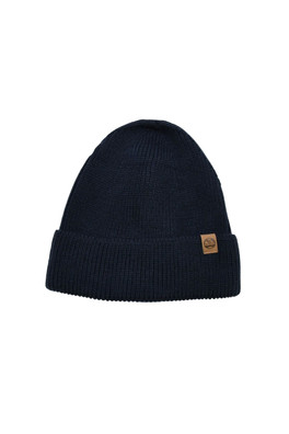 Unisex Beanie Hat - Navy