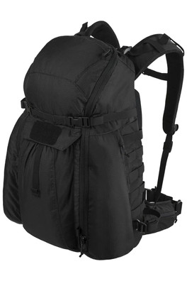 Elevation 35L Backpack - Black