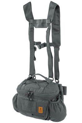 Foxtrot Mk2 6L Belt Rig - Shadow Grey
