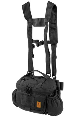 Foxtrot Mk2 6L Belt Rig - Black