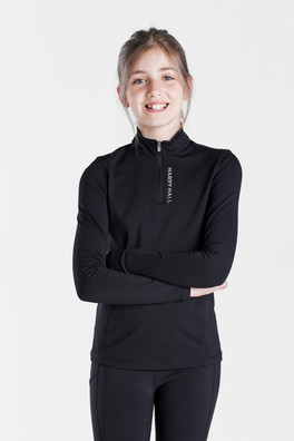 Kids Thermal Base Layer - Black