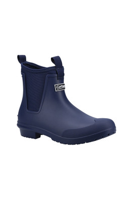 Grosvenor Wellingtons Womens - Navy