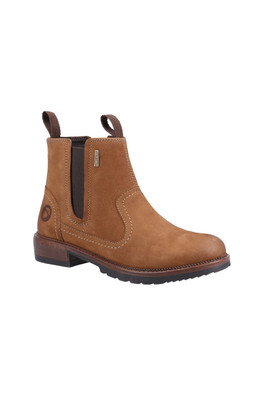 Laverton Ankle Boot Womens - Tan