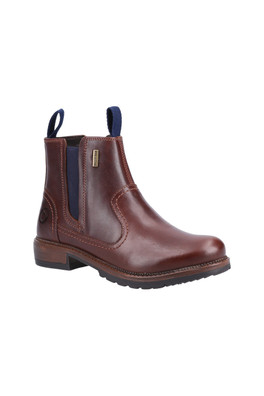 Laverton Ankle Boot Womens - Navy