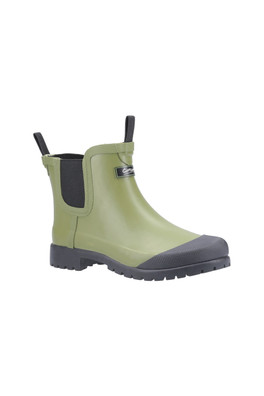 Blenheim Waterproof Ankle Boot Womens - Green