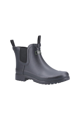 Blenheim Waterproof Ankle Boot Womens - Black