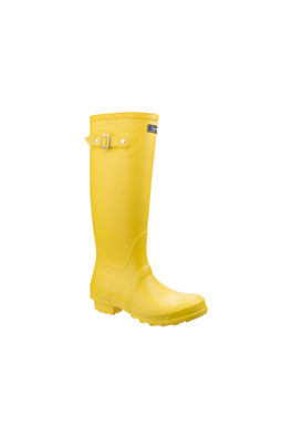 Sandringham Wellingtons Womens - Yellow