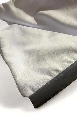 Cotton Mattress Cover - WHITE