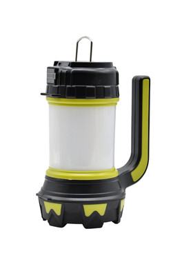 Multi-function Torch Lantern - Black