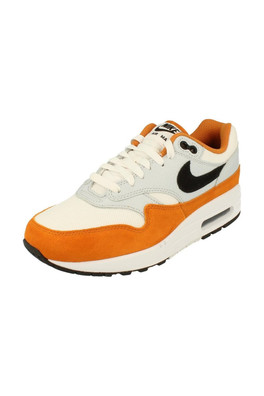 Air Max 1 Mens Trainers - White