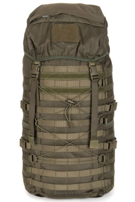 Endurance Tactical Backpack Molle Webbing 44L - Olive Green