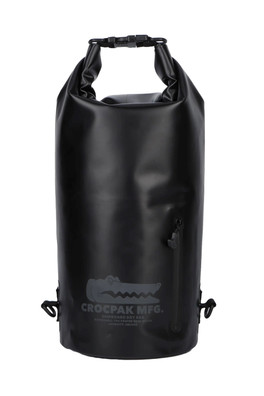 Black Shipboard Dry Bag Protective 100% Waterproof - Black