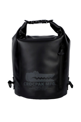 Black Shipboard Dry Bag Protective 100% Waterproof - Black