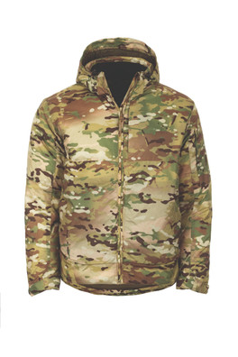 Mens Arrowhead Jacket - HMTC Camo