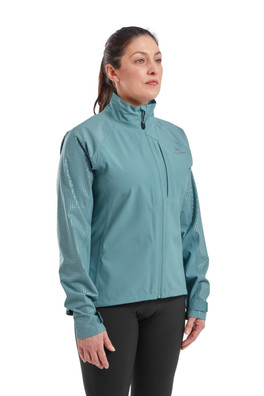 Nightvision Women's Storm Jacket - Adriatic Blue