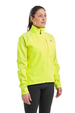 Nightvision Women's Storm Jacket - Yellow