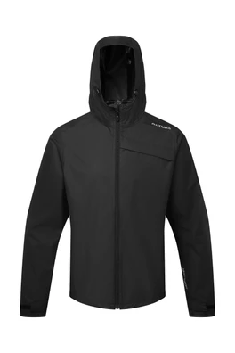 Night Vision Nevis Waterproof Men's Jacket - Black