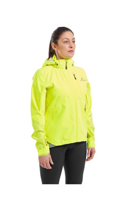 Night Vision Typhoon Women's Jacket - Yellow