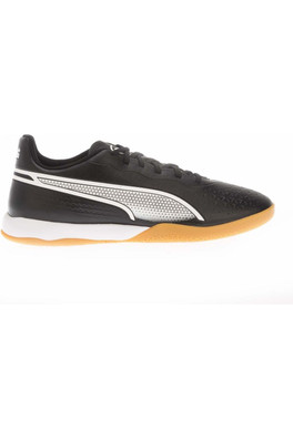 King Match It Mens Trainers - Black/White