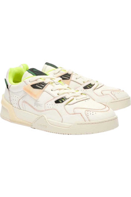 LT 125 Mens Trainers - White