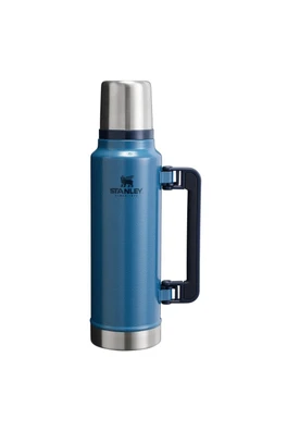 Legendary Classic Insulated Thermal Bottle 1.4L - Blue
