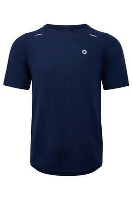 Mens Essential Training Top - Blue
