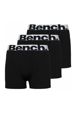 Tarek 3 Pack Mens Cotton Breathable Boxers - Multi