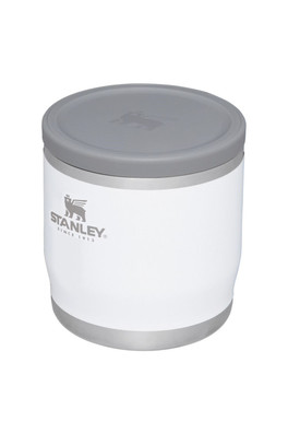 Adventure To-Go Food Jar 0.35L Lunch Container - White