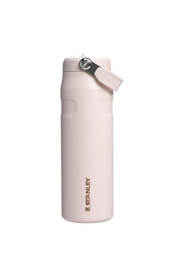 IceFlow Bottle Flip Straw 0.7L Water Bottle - Pink
