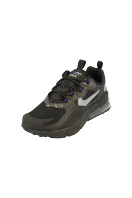 Air Max 270 React GS Kids Trainers - Black