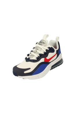 Air Max 270 React GS Kids Trainers - White