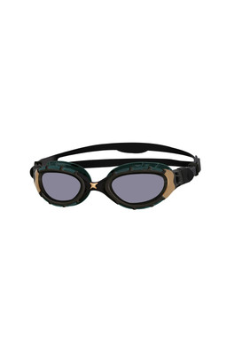 Predator Flex Titanium Reactor - Small Goggles - Black